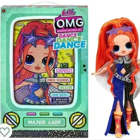 L.O.L. SUPRISE DOLL - Picture 1 of 6